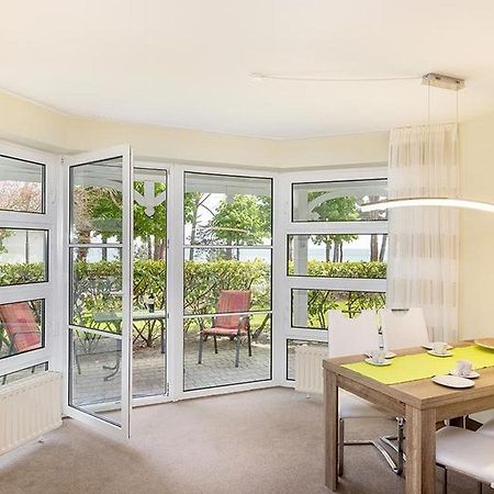 Haus Strelasund Wohnung Nr. 5 بينز المظهر الخارجي الصورة