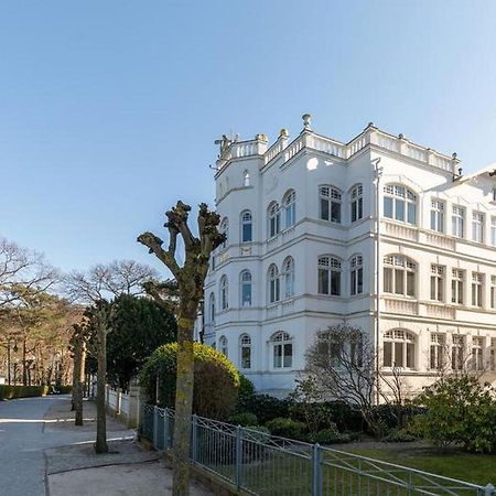Haus Strelasund Wohnung Nr. 5 بينز المظهر الخارجي الصورة
