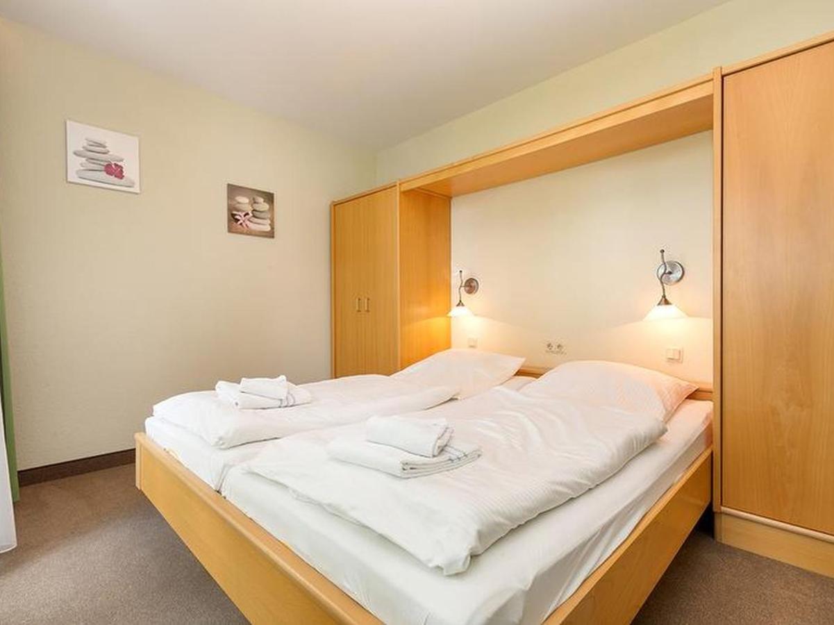 Haus Strelasund Wohnung Nr. 5 بينز المظهر الخارجي الصورة