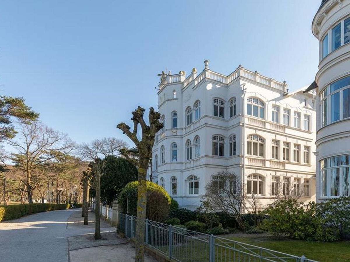 Haus Strelasund Wohnung Nr. 5 بينز المظهر الخارجي الصورة