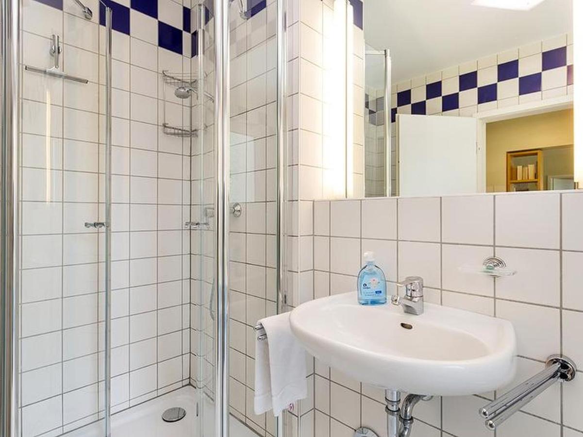 Haus Strelasund Wohnung Nr. 5 بينز المظهر الخارجي الصورة