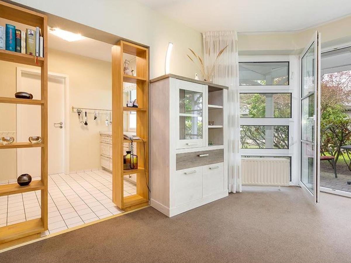 Haus Strelasund Wohnung Nr. 5 بينز المظهر الخارجي الصورة
