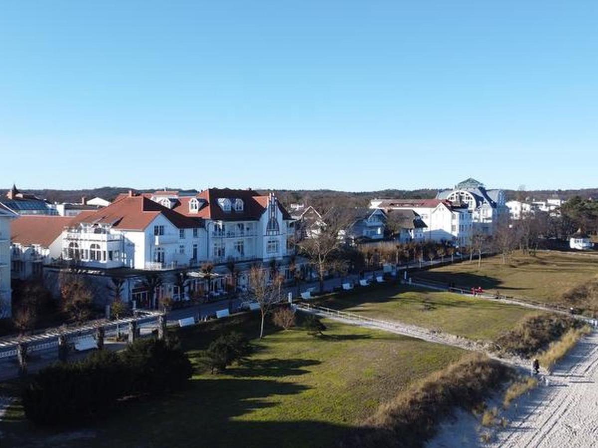 Haus Strelasund Wohnung Nr. 5 بينز المظهر الخارجي الصورة