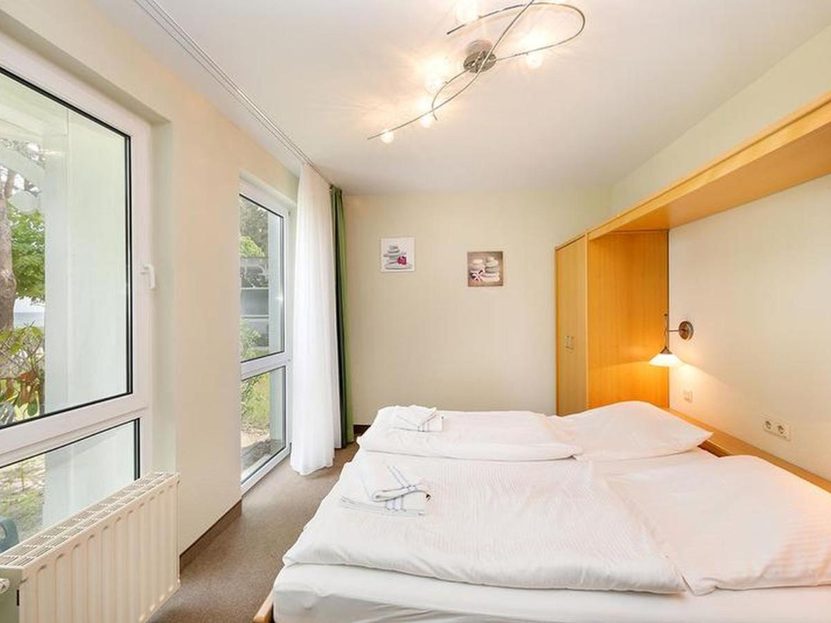 Haus Strelasund Wohnung Nr. 5 بينز المظهر الخارجي الصورة