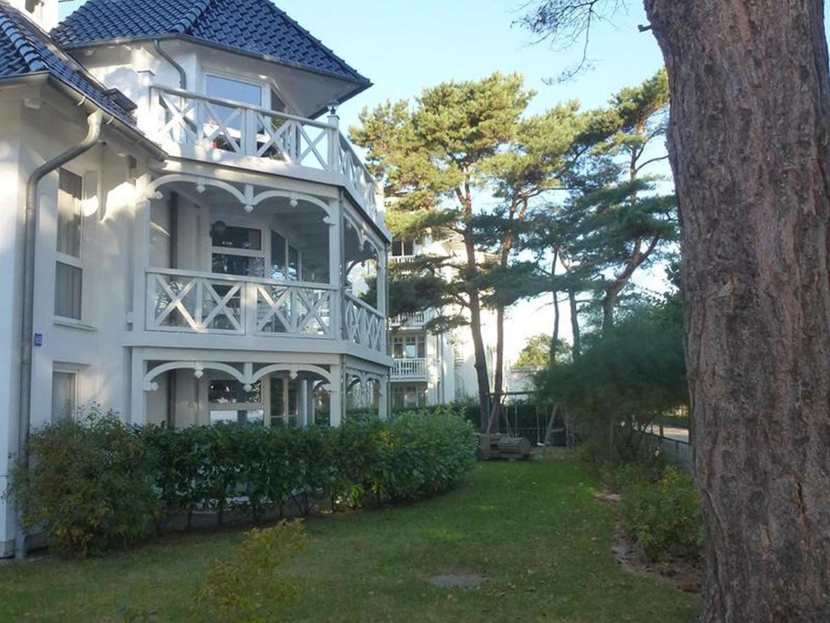 Haus Strelasund Wohnung Nr. 5 بينز المظهر الخارجي الصورة